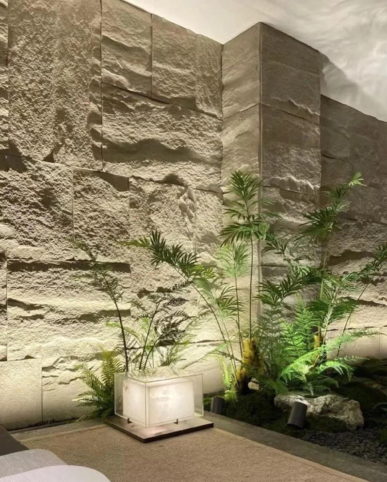 PU stone 9 PU stone 9