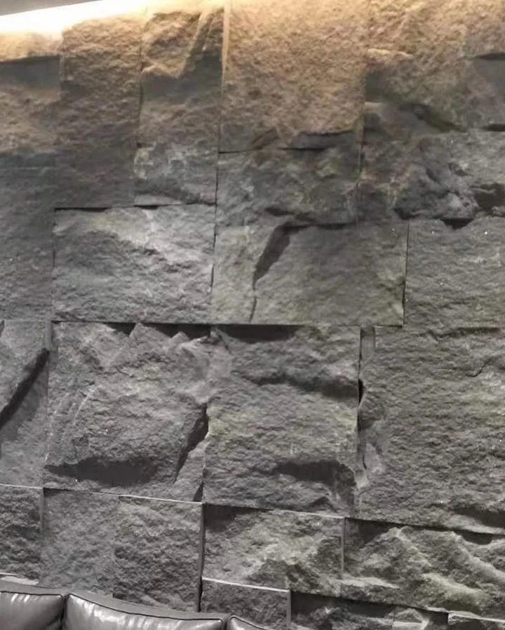 Pu Rock Stone Wall Panel